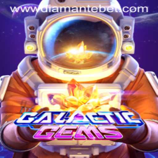 Explore the Cosmic Adventure of GalacticGems and Unleash the Power of the Diamante Bet