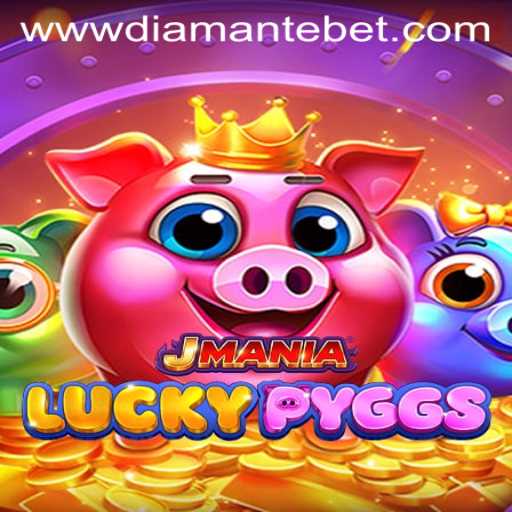 Discover the Exciting World of JManiaLuckyPyggs with Diamante Bet