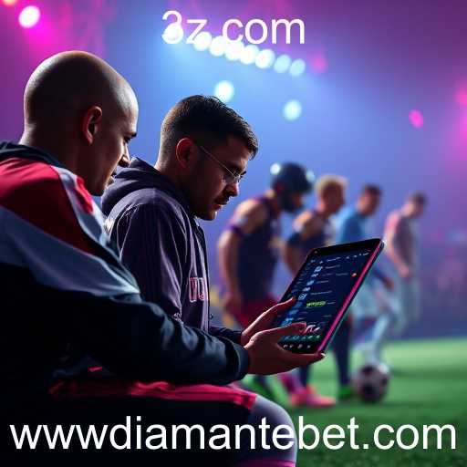 Ascensão do Diamante Bet no Cenário Brasileiro de Jogos