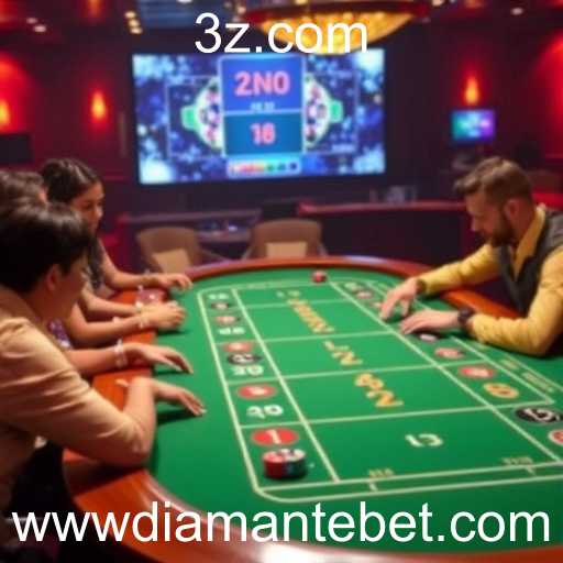 Diamante Bet: O Crescimento Imparável dos Jogos Online