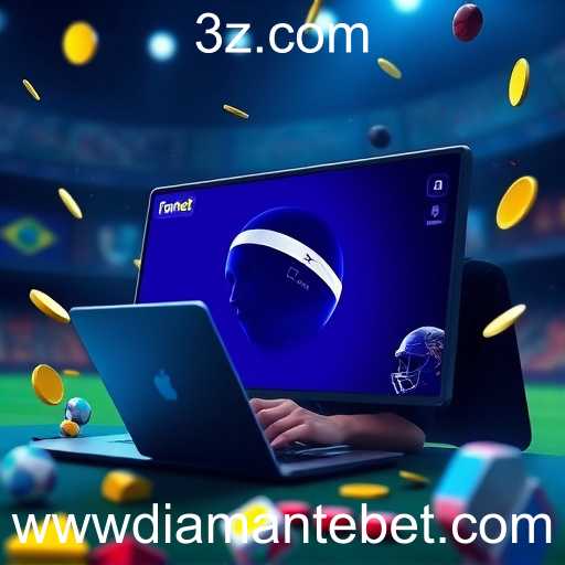 Cenário Atual do Site de Jogos 'Diamante Bet'