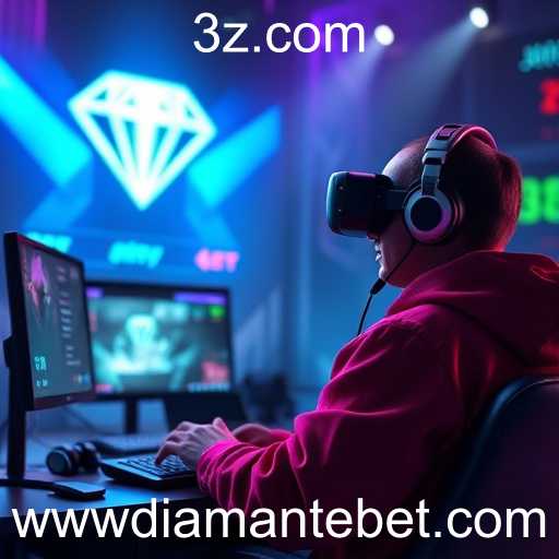 Revolução Digital: A Ascensão do Diamante Bet