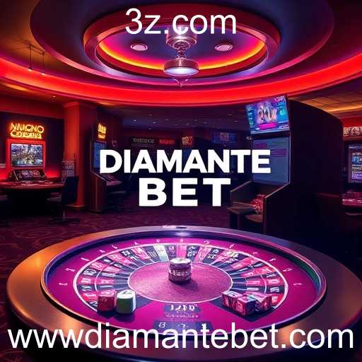 Nova Era do Entretenimento Digital: O Impacto da Diamante Bet nos Jogos Online